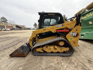 2023 Caterpillar 259D3