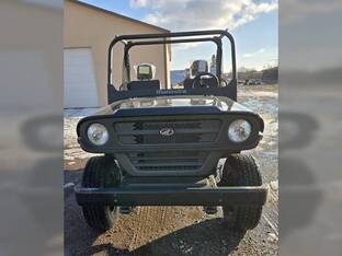 2024 Mahindra Roxor HD