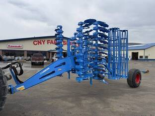 Lemken HELIODOR 9/500KA