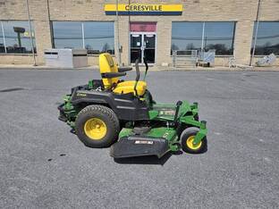 2025 John Deere Z530M