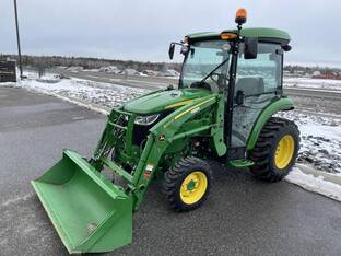 2022 John Deere 3039R