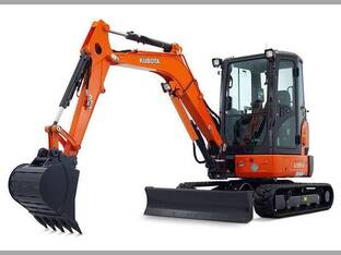 Kubota U35-4