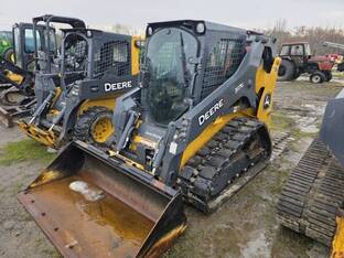 2024 John Deere 317G