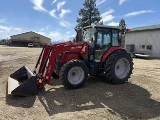 2016 Massey-Ferguson 4610