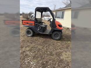 2013 Kubota RTV400CI