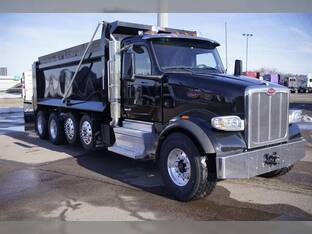 2026 Peterbilt 567