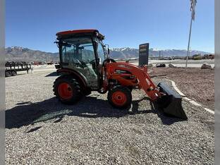 2024 Kioti CK3520SE HST