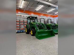 2026 John Deere 3039R