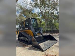 2026 John Deere 325G