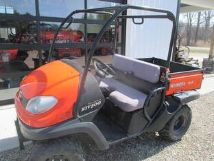 2019 Kubota RTV500