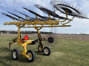2026 New Holland PC1225