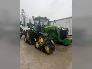 2022 John Deere 8RX 410