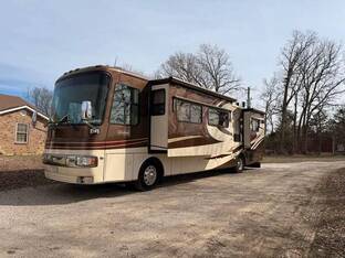 2008 Coachmen Monaco Diplomat M-40SKQ