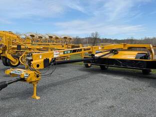 2026 Vermeer Mfg. Co. MC120