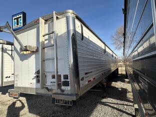 2021 Timpte SUPER HOPPER