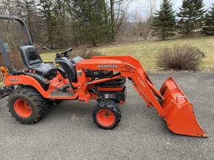 2003 Kubota BX2230