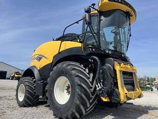 2026 New Holland FR780