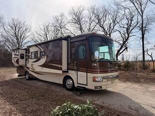 2008 Coachmen Monaco Diplomat M-40SKQ