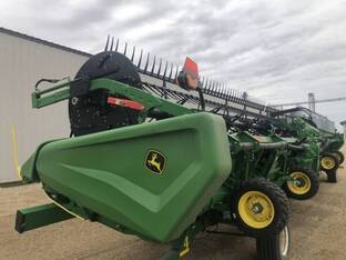 2024 John Deere HD45F