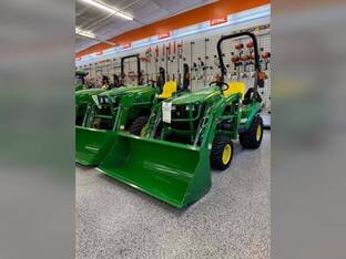 2026 John Deere 1023E