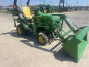 2025 John Deere 1025R