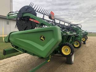 2024 John Deere HD45F