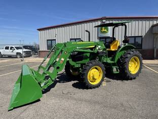 2023 John Deere 5050E