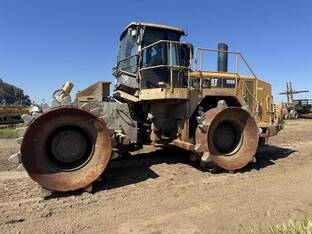 2011 Caterpillar 826H