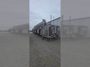 2001 Brock Mfg SA1000C SuperB