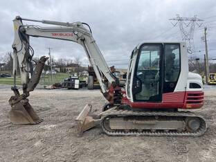 2017 Takeuchi TB290