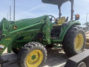 2014 John Deere 4052R