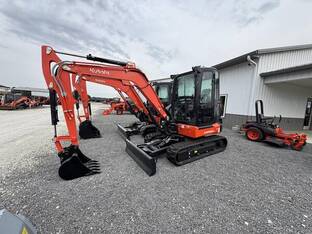 Kubota KX040-5