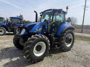 2023 New Holland T5.120