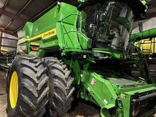 2025 John Deere S7 800