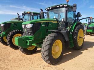 2023 John Deere 6R 145