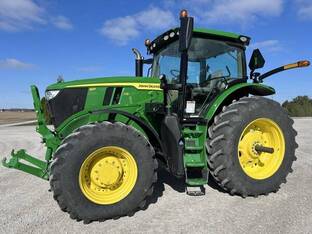 2024 John Deere 6R 175