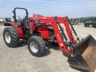 2017 Massey-Ferguson 4707