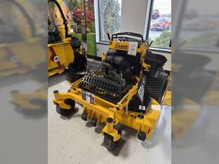 2024 Wright STANDER LG 61