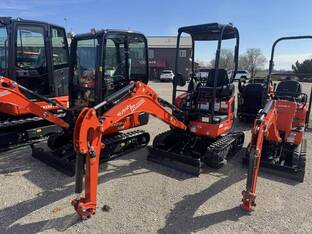 Kubota U17-5