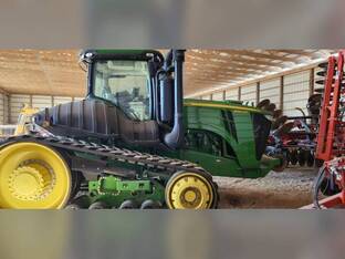 2014 John Deere 9560RT