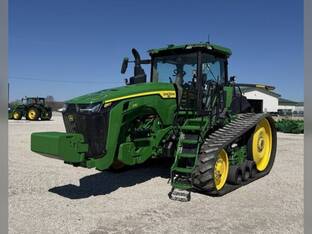 2021 John Deere 8RT 370