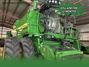 2025 John Deere S7 800
