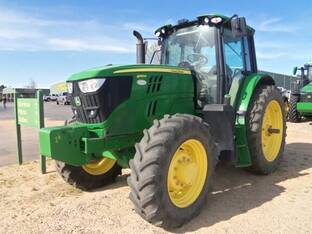 2023 John Deere 6145M