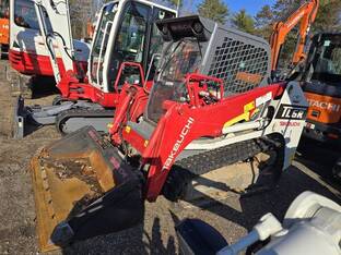 2025 Takeuchi TL6R