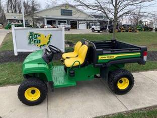 2025 John Deere GATOR TX