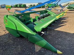 2015 John Deere 606C