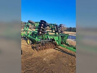 2003 John Deere 726