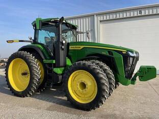 2023 John Deere 8R 340