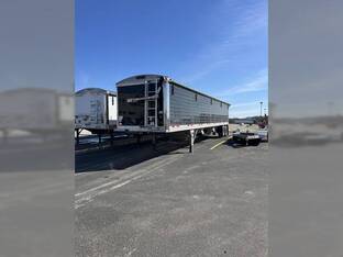 2025 Timpte SUPER HOPPER