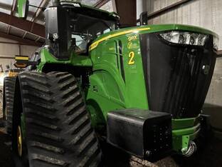 2025 John Deere 9RX 640